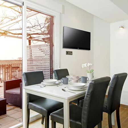 Albaycin Relax 2 Apartment Granada Luaran gambar