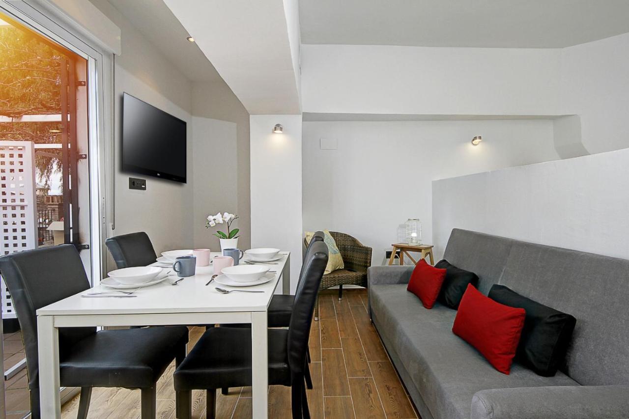 Albaycin Relax 2 Apartment Granada Luaran gambar