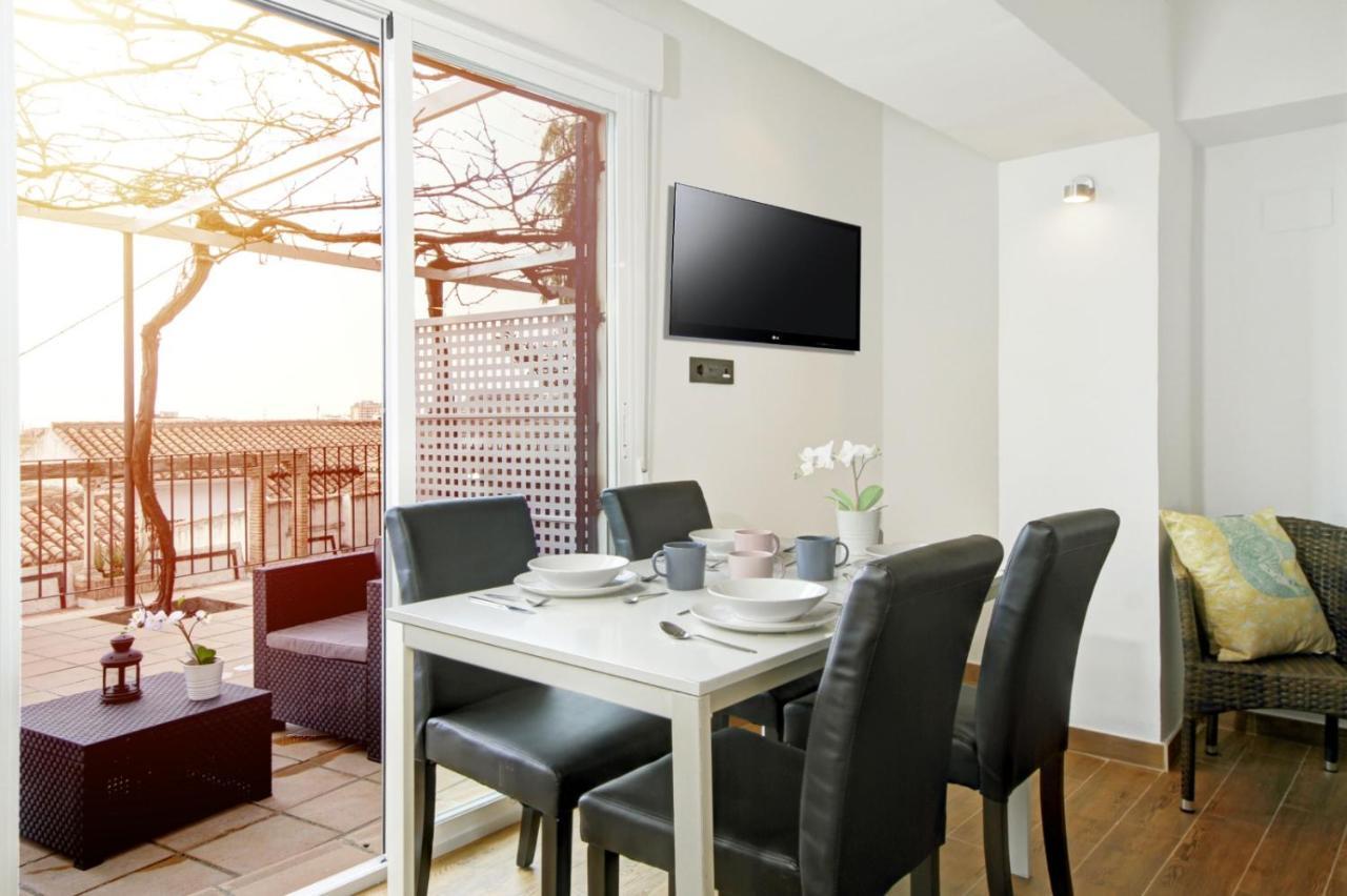 Albaycin Relax 2 Apartment Granada Luaran gambar