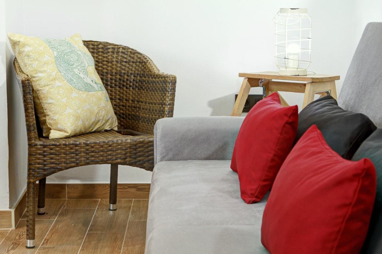 Albaycin Relax 2 Apartment Granada Luaran gambar