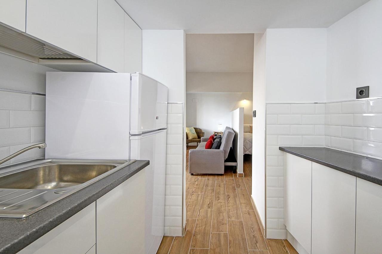Albaycin Relax 2 Apartment Granada Luaran gambar